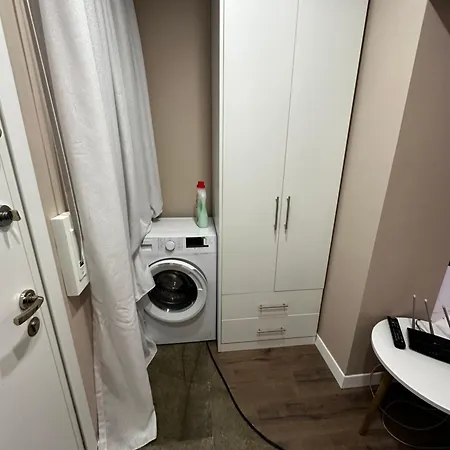 شقة Delux تيرانا