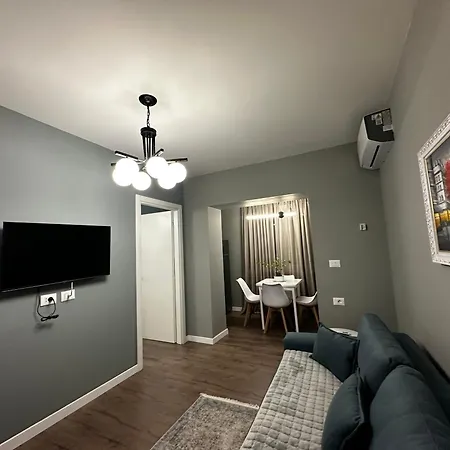 Appartamento Delux Tirana