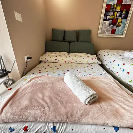 Lejlighed Delux Tirana