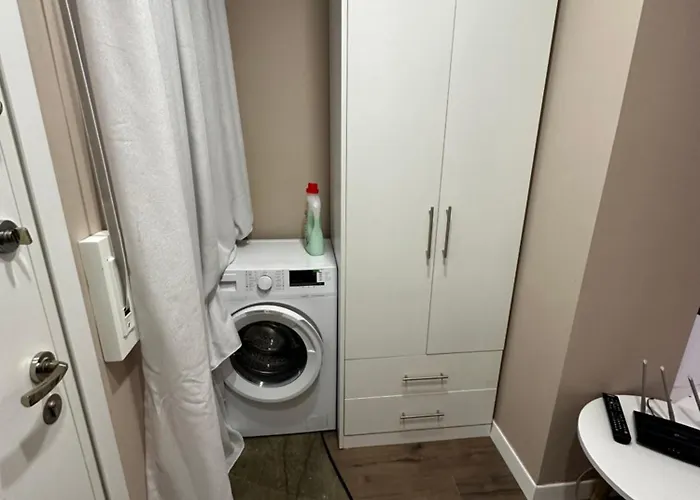 Lejlighed Delux Tirana