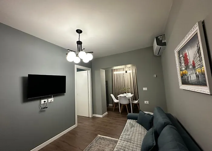 Lejlighed Delux Tirana