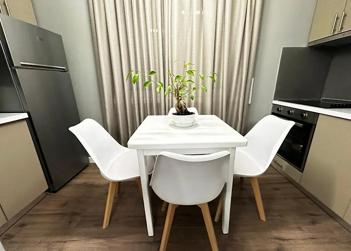 Lejlighed Delux Tirana