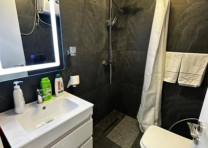 Delux Lägenhet Tirana