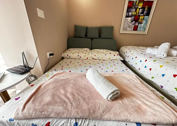 Lejlighed Delux Tirana